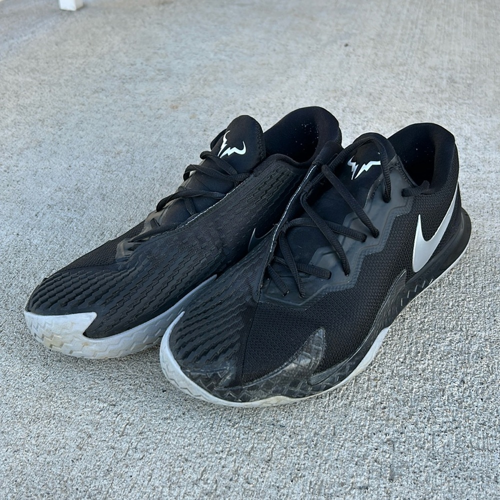 Nikecourt Zoom Vapor Cage 4 Rafa